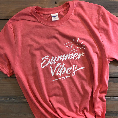 Summer Vibes Tee