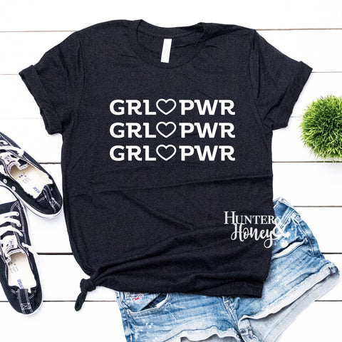 Girl Power Tee