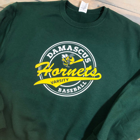 Damascus Hornets Baseball Swoosh Sweatshirt