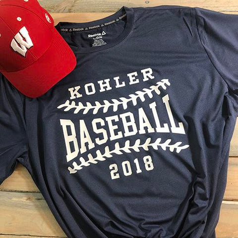 Kohler Baseball Tee