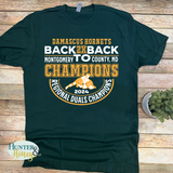 2024 Damascus Wrestling County Champs Green HTV