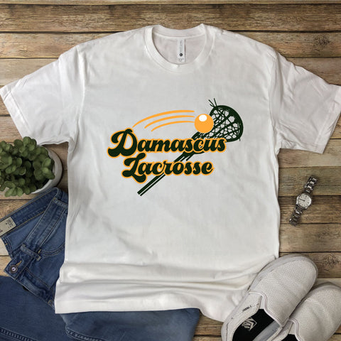 Damascus Lacrosse Pacifica Tee