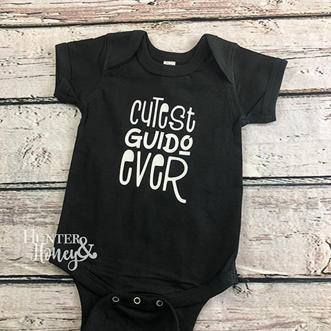 Cutest Guido Ever Bodysuit