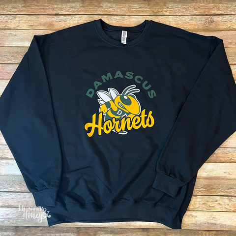 Hornets sweatshirt 2025