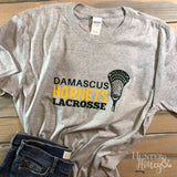 Damascus Lacrosse T-Shirt