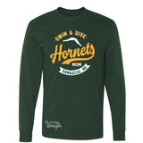 Damascus Hornets Swim and Dive Tee