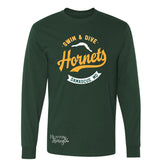 Damascus Hornets Swim and Dive Tee