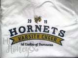 1st Ladies of Damascus Cheer T-Shirt