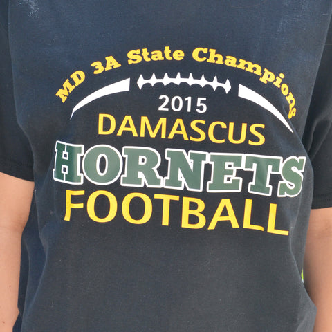 Damascus Football State Champs T-Shirt