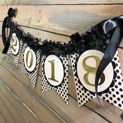 Custom Graduation banner