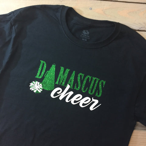 Damascus Cheer Tee